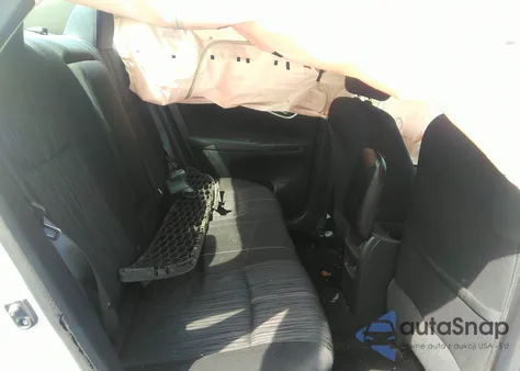 2016 Nissan Sentra Sv z USA, uszkodzony, nr VIN 3N1AB7AP5GL679105